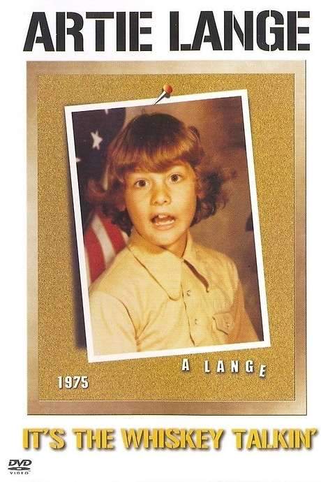 Artie Lange: It’s the Whiskey Talkin’